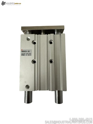 Used SMC MGPM32TN-100Z Parts (Hydraulics and Pneumatics) Kentucky US | Industrial Parts R Us Inc. #1015455
