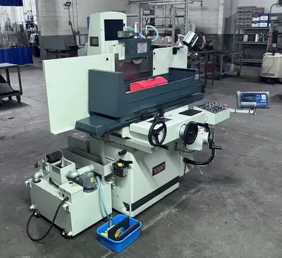 2024 KENT KGS-250AHD GRINDERS, SURFACE, RECIPROC. TABLE (HOR. SPDL.) | T.R. Wigglesworth Machinery Co. (1)