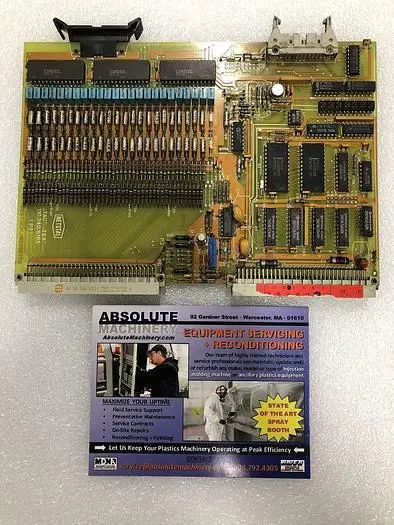 Used NETSTAL _UNKNOWN_ Circuit Boards | Absolute Machinery #541200