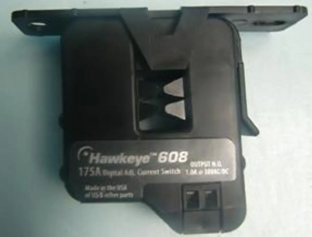 QTY. 1. VERIS INDUSTRIES HAWKEYE 608 175A DIGITAL ...