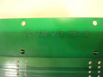 USED VAN DORN PC330-019 330-019