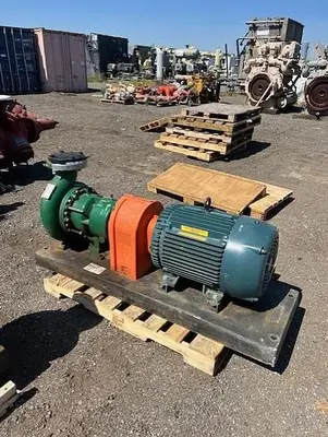 USED 2015 SUNDYNE ANSI MAG KF6410L080T42111-10.400