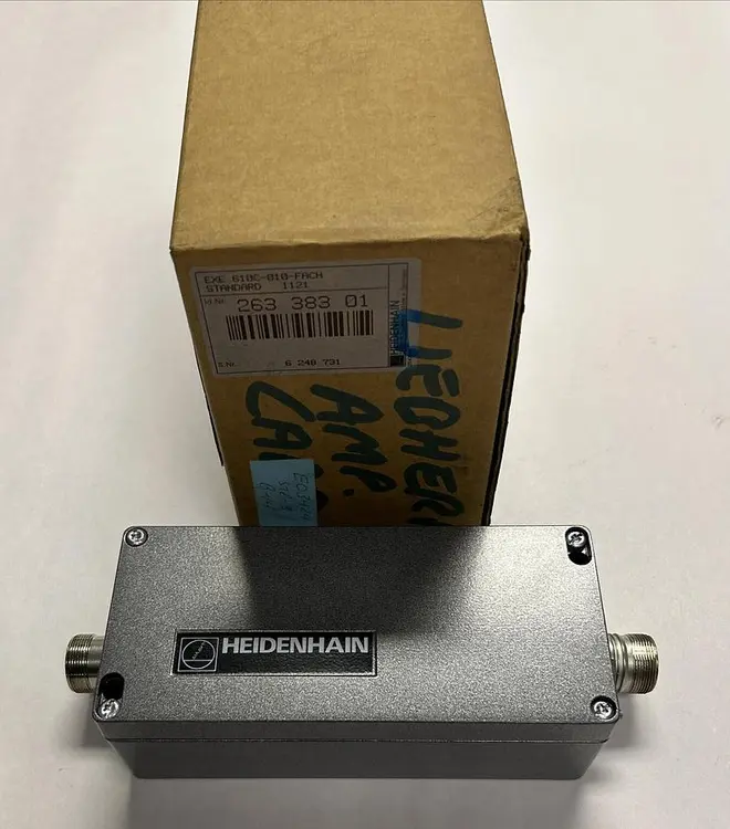 New | in-Stock HEIDENHAIN 263 383 01 Encoders Ohio US | Surplus Asset Holdings #1225664