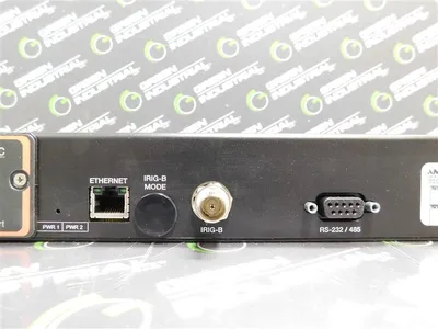 USED AMETEK SERNET-32-ICR1-2U-C-MOD