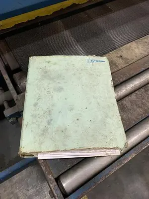 USED STEELMASTER PRIMA W-309-RTT