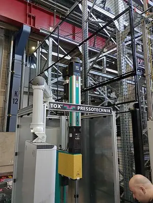 USED 2020 TOX CBM 004.025.001.A.007