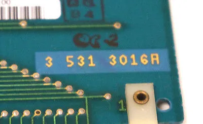CINCINNATI MILACRON 3-531-3016A CONTACTS PC BOARD 35313016A REPAIRED