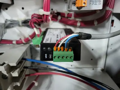 600V, 15A, FVC Starter, Size 1