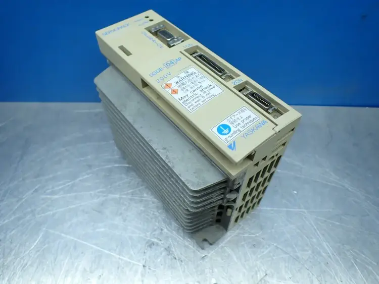 Used YASKAWA SGDA04AP Servo Drives Ohio US | HGR 24 #1125868