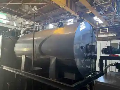 USED TELSTAR INDUSTRIAL, S.L. LYOMEGA 100GN2