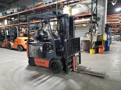 Used 2020 Toyota 8FBCU32 Misc Forklifts Ohio US | Value Forklifts #1309047