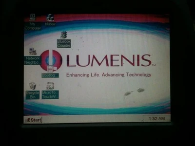 USED Lumenis Does Not Apply