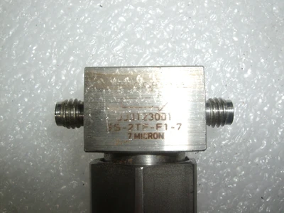 USED SWAGELOK SS-2TF-F1-7