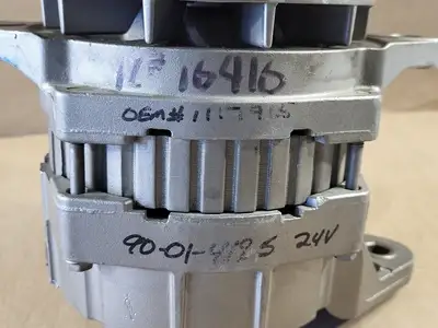 USED DELCO REMY 90-01-4185