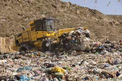 BOMAG BC 573 RB-5 Landfill Compactor | Mid South Machinery (3)