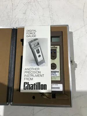 USED CHATILLON DRC 50