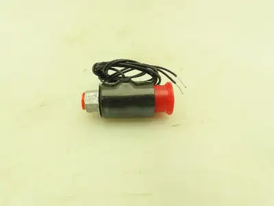 Honeywell Skinner PFB19DX1 Solenoid Valve PFB Series 24V 75 PSI 1/8" NPT