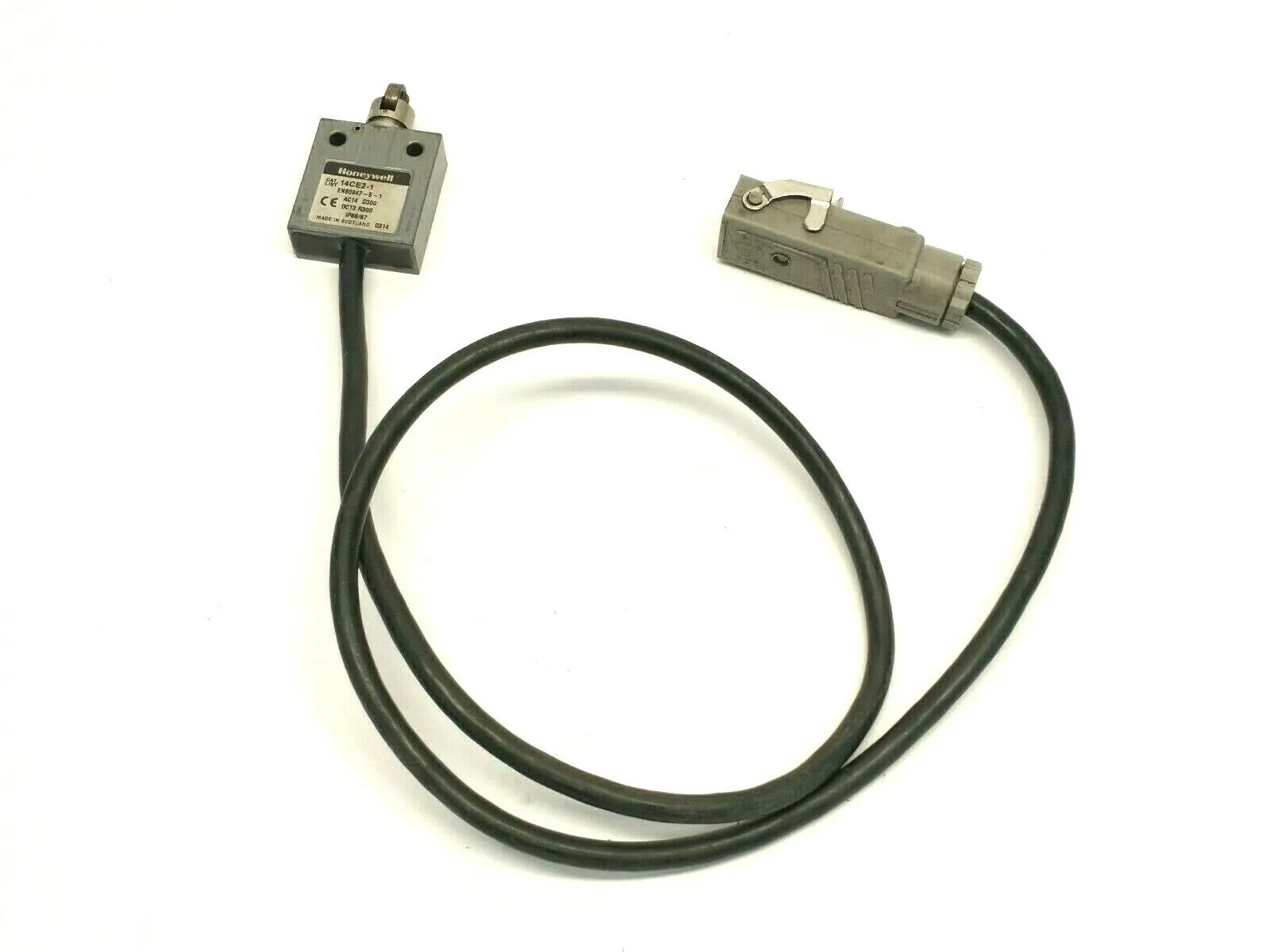 USED HONEYWELL 14CE2-1