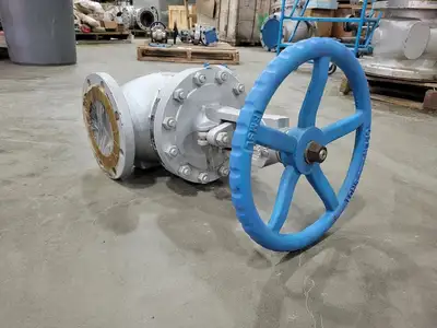 6" Class 150 Globe Valve API 624