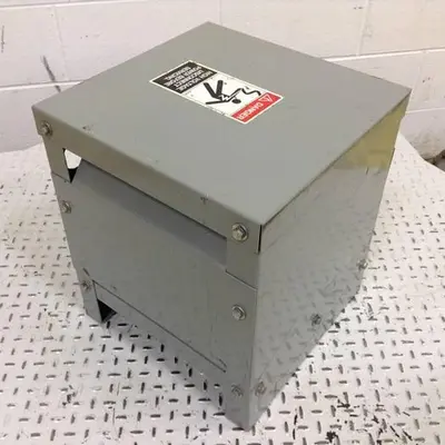 USED WATERTOWN TRANSFORMER CO XFMU200021
