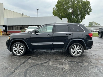 USED 2013 JEEP GRAND CHEROKEE