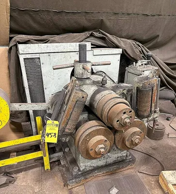 BUFFALO 1 Angle Bending Rolls | Mohawk Machinery (1)