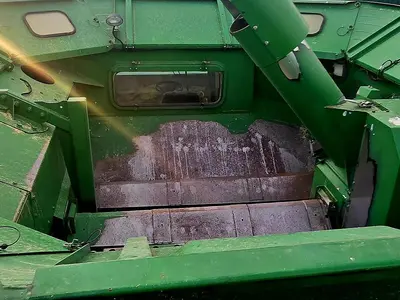 Used 2007 JOHN DEERE 9760STS Combines Idaho US | Berry Machinery #1321918