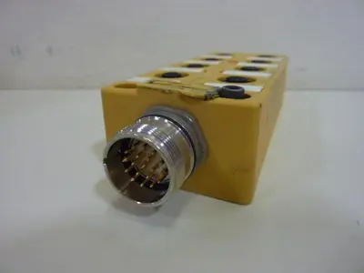 USED TURCK ELEKTRONIK VB 80.5-CS19