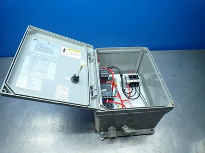 Used ABB AF261P2E2 Starters | HGR 24 #748145