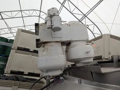 USED 1972 GROEN INA-200-SP