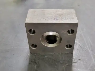 4-Bolt Elbow Block/Tee Block 0048269