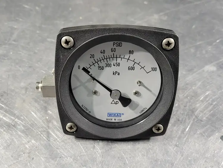 New | in-Stock WIKA 700.04 Parts (Hydraulics and Pneumatics) British Columbia CA | Lenmark #259179