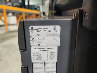 USED ABB SSD25B325