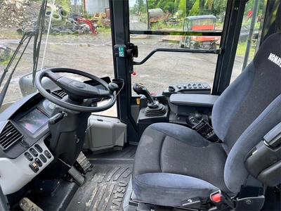 Used 2018 KOMATSU WA270-8 Wheel Loaders | Abele Tractor #1342924