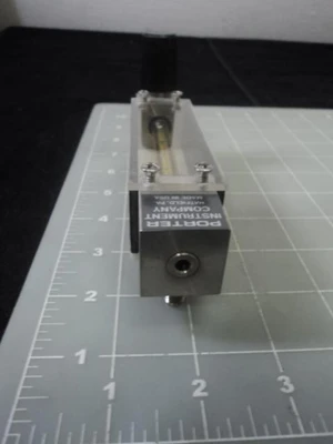 Used PORTER INSTRUMENT _UNKNOWN_ Valves/Fittings | OCO Industrial #1628158