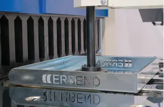 ERBEND PCB 2520 Panel Bender | FERRIC Machinery, Inc. (4)