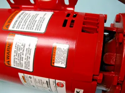 NEW Bell & Gossett E90