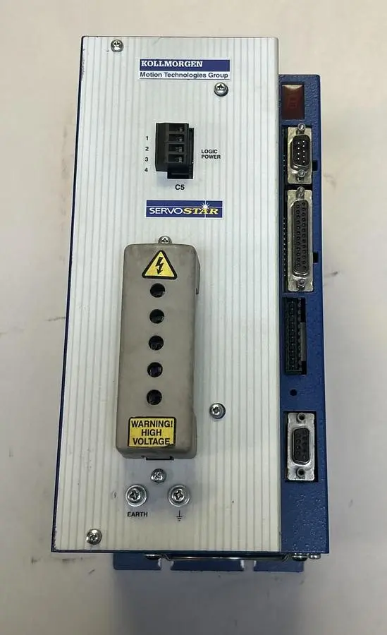 USED KOLLMORGEN SR20000-000000