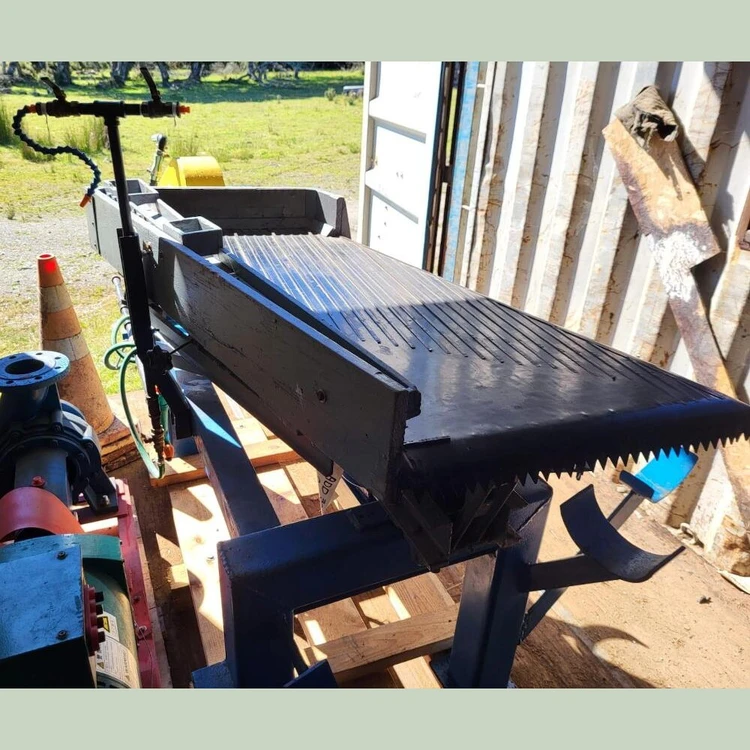 Used DEISTER RH 15-S Mining Equipment British Columbia CA | Savona Equipment LTD #1170560