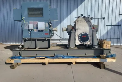 NEW NIDEC 700 HP