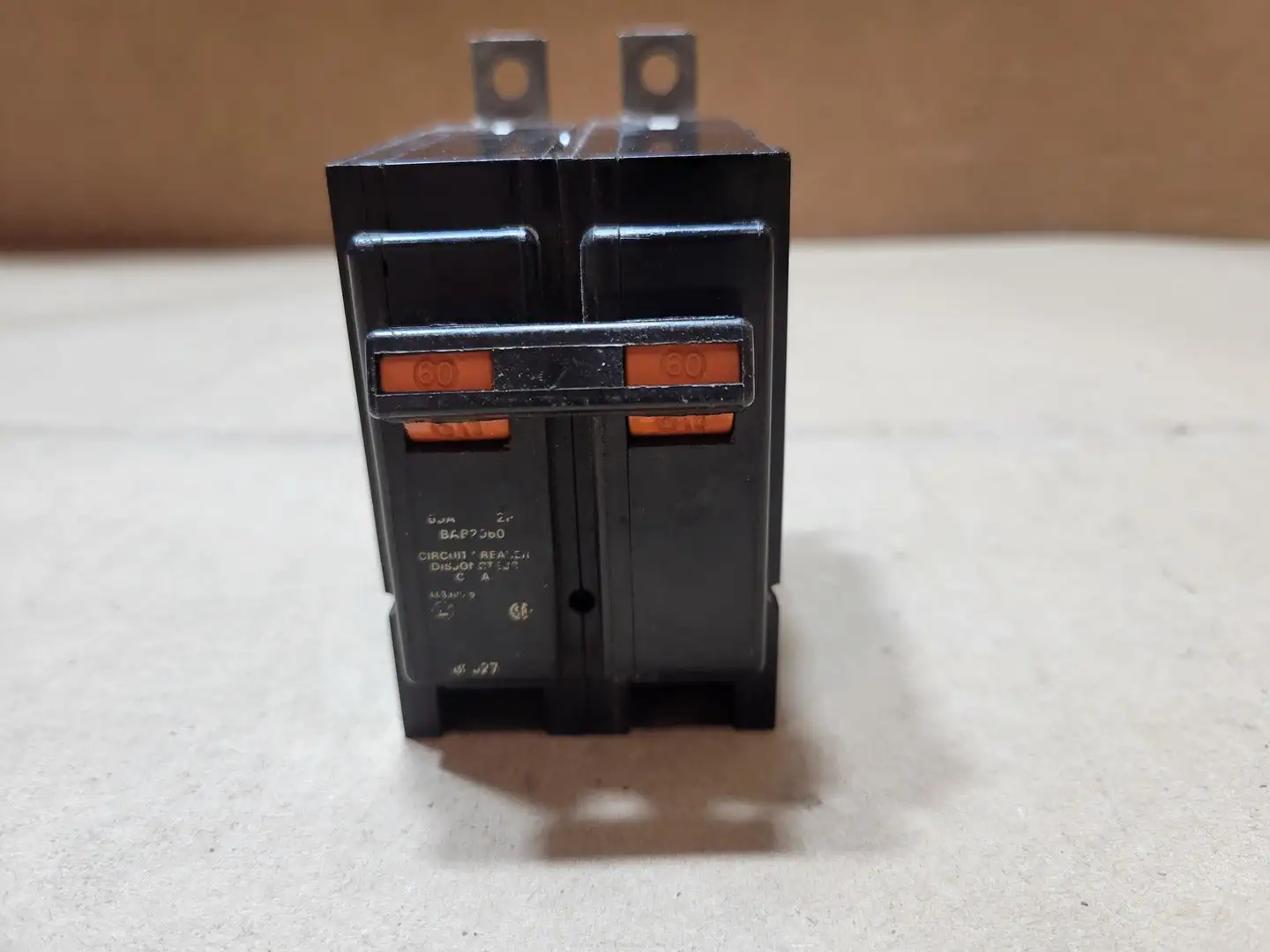 Used BRYANT BR260 Circuit Breakers British Columbia CA | Lenmark #1488951