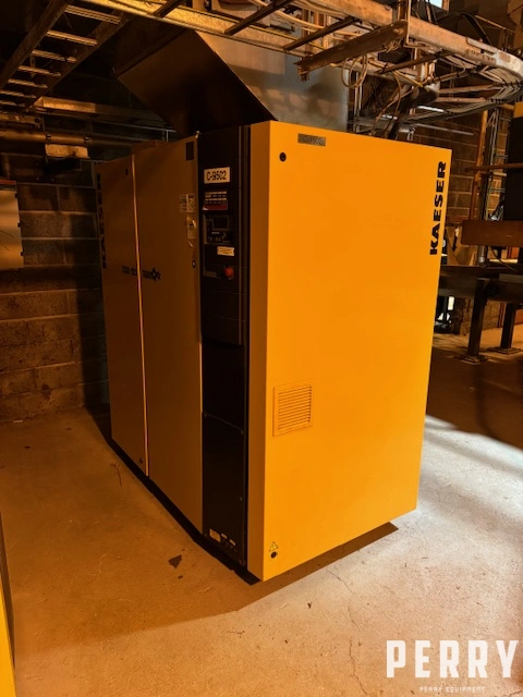 KAESER CSD 125 Air Compressors | Perry Equipment