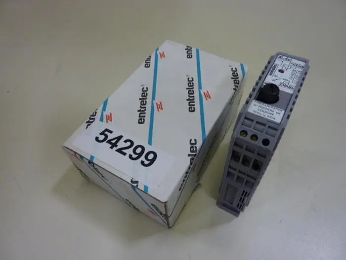 Used ENTRELEC 11001.13 Misc Electrical & Power Parts | Ideal Machinery #666058