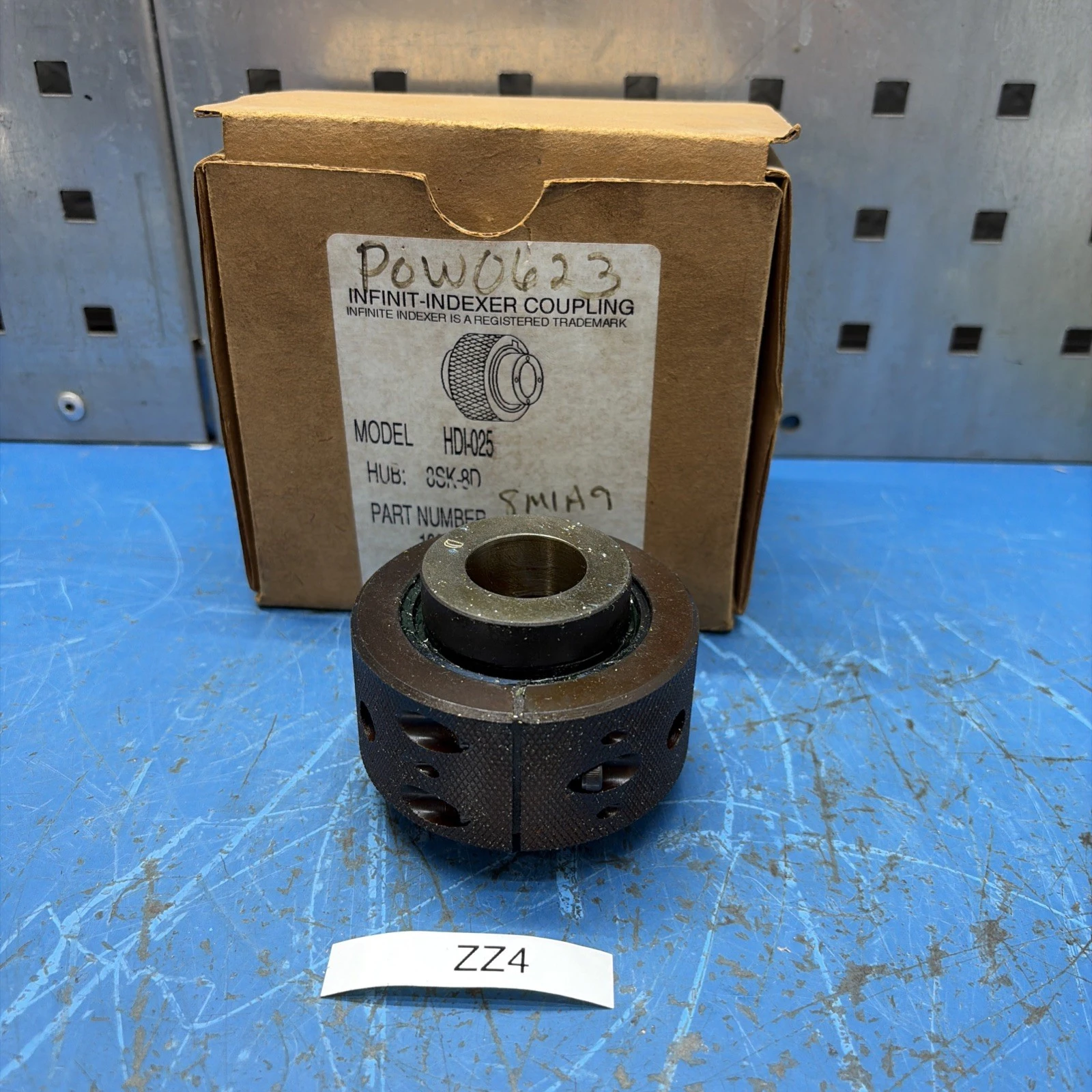 New | in-Stock Harmonic Drive HDI-025-8SK-8DT Power Generation Indiana US | J&J Industrial Supply #1360642