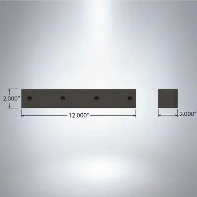 CLEVELAND PUNCH & DIE P20U0001 Accessories | Punch Press and Shear (2)