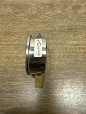 New | in-Stock TRERICE D82LFB2502LA110 Universal Pressure Meters | Surplus Asset Holdings #1219533