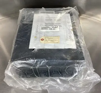 USED North American Mfg H6601-100-01