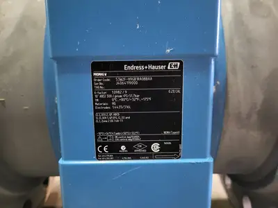 NEW ENDRESS+HAUSER 53W2F-H9GB1RA0BBAA
