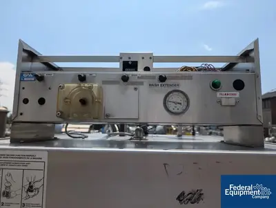 USED CMA Dishmachines CMA Engergy Mizer Commercial Dishwasher, Model UWAH-3, S/S