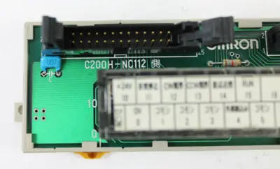 USED OMRON C200H-NC112